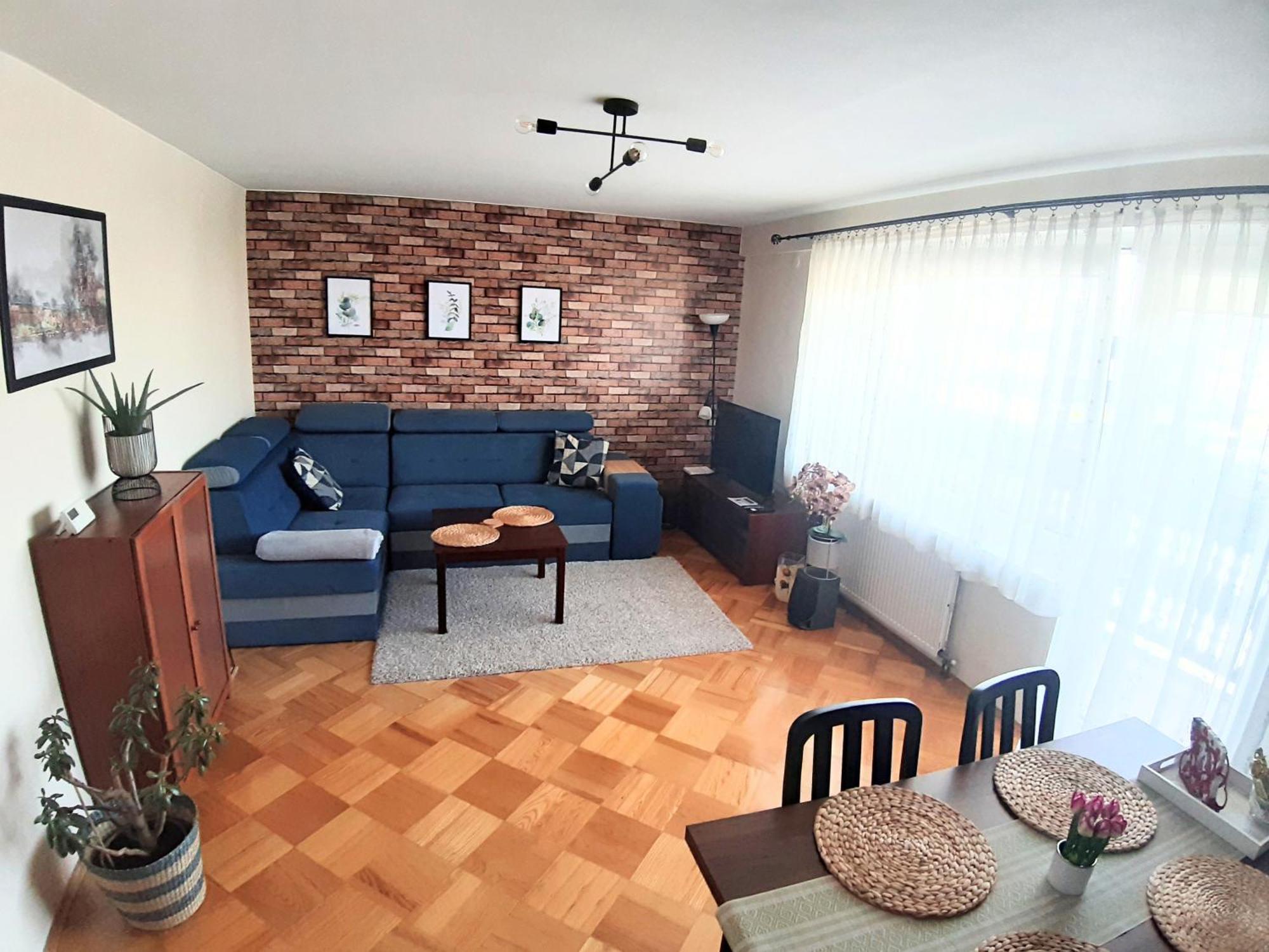 Kk2 Apartment With Parking Krakow Exterior photo